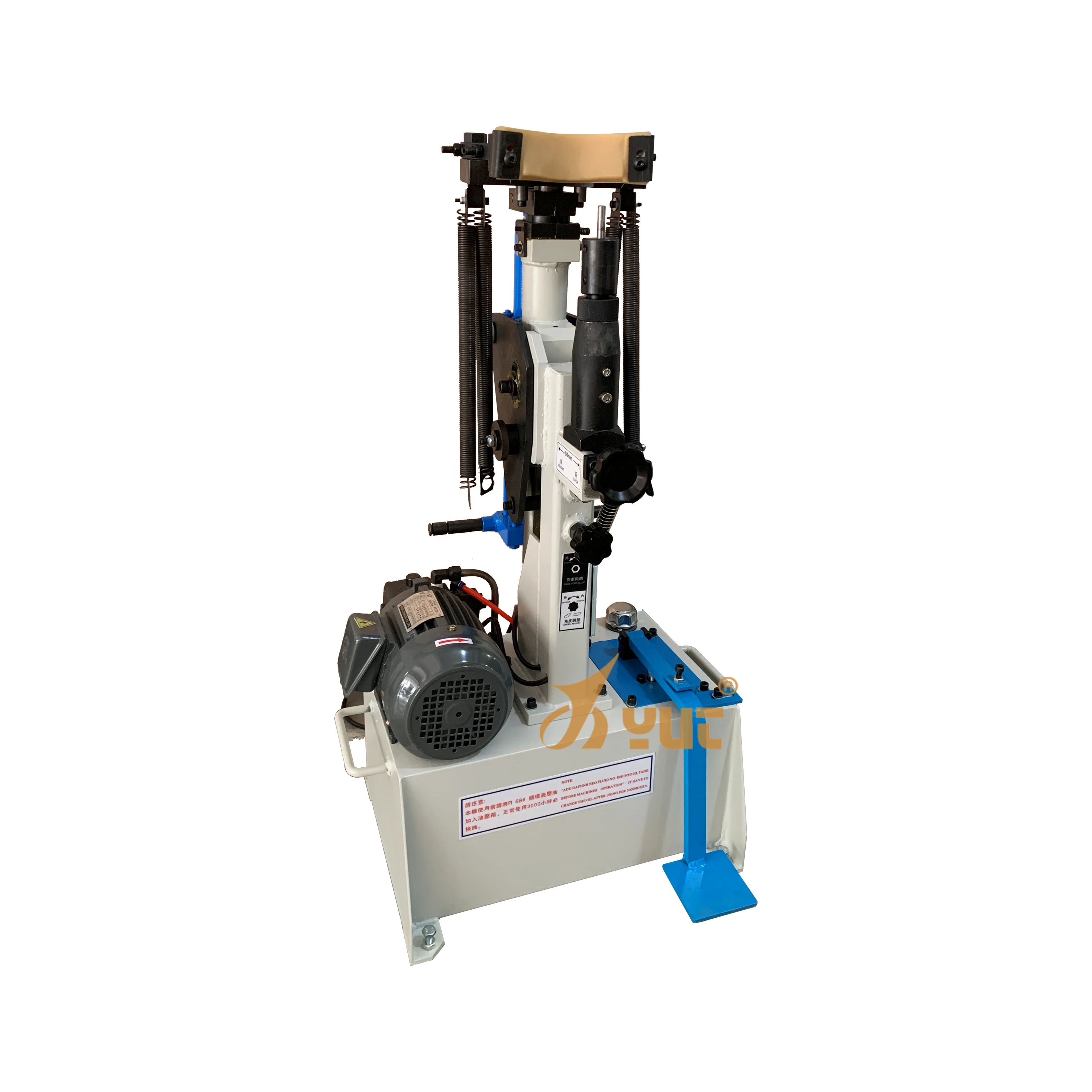 YT-501 Maquina Zapatos Hydraulic Shoe Last Slipping Machine Shoe Pulling Machine Otros Mquinas Para Fabricar Zapatos