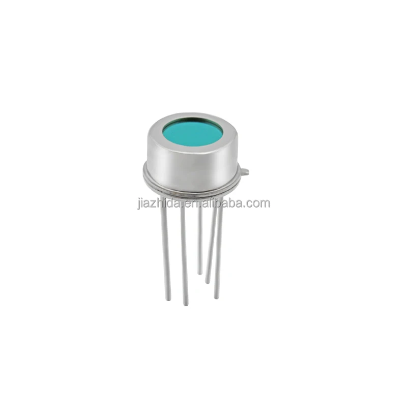 100% Original & New IC Chip LDF001 Flame Detection Infrared Sensor Single Channel To-39 Housing Switching Output