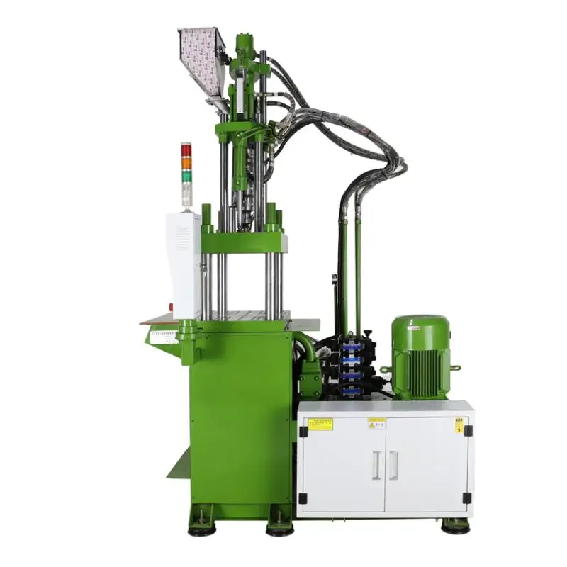 High Quality Eco Friendly Nylon Floss Waxed Dental Floss Pick vertical injection molding machine