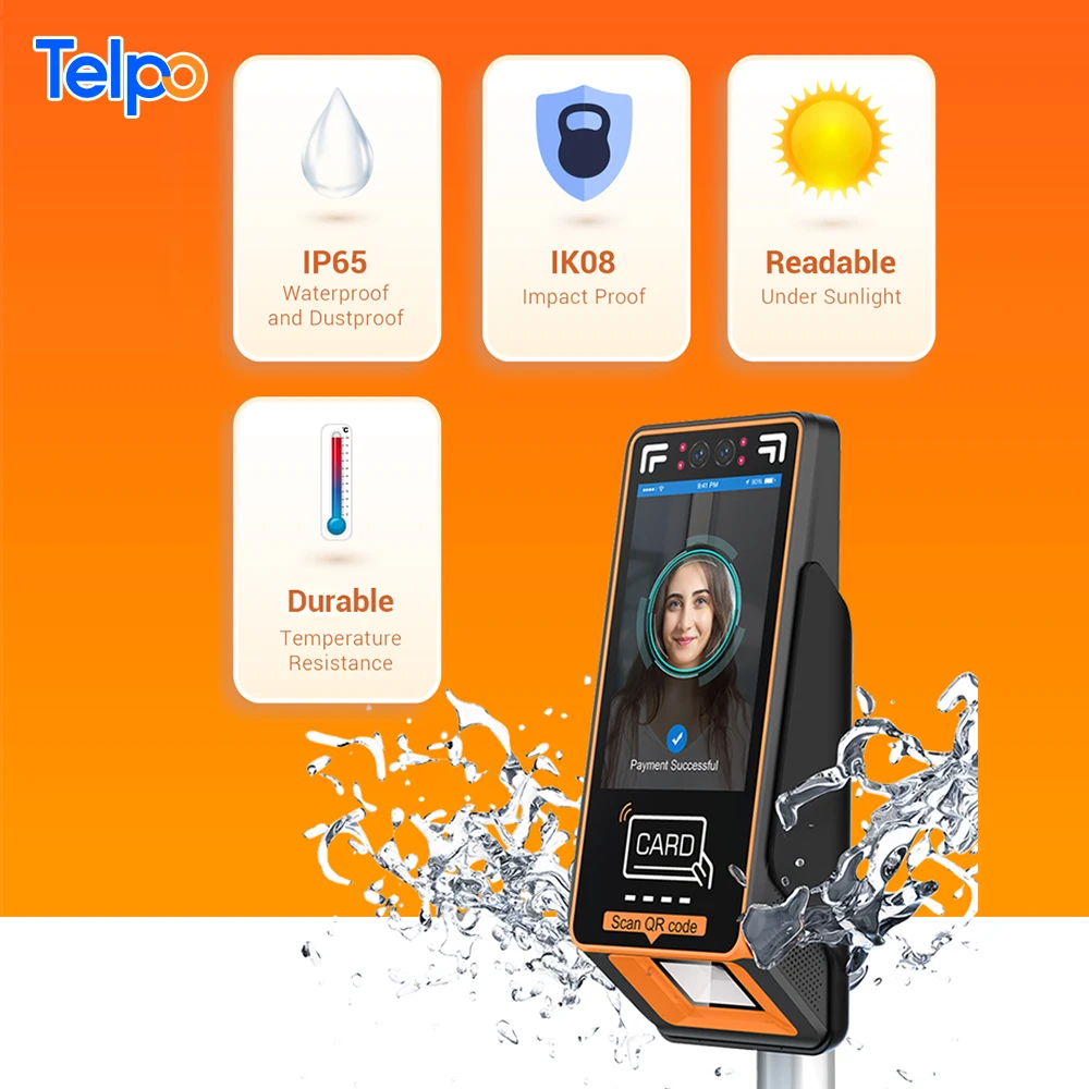 Calypso GPS automatic fare collection system bank card touch screen ticket validator machines for bus payment