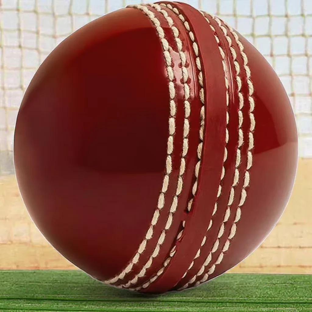 Wholesale Price Leather Cricket ball Handmade Match Ball Custom Logo