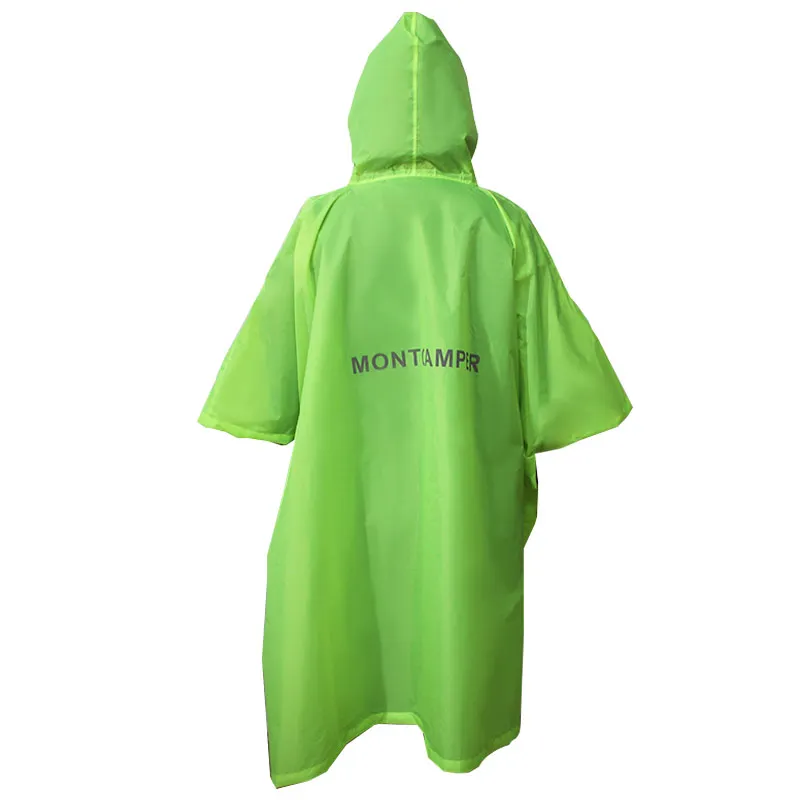 Wholesale custom logo multifunction waterproof raincoat