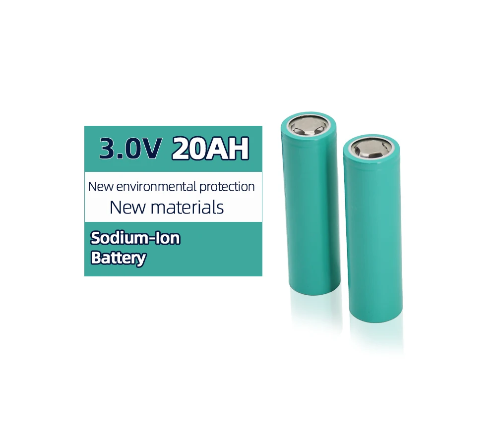 Bulk Price 20C 3V 20mah Sodium Ion Battery 3000 Cycles Brand New Cylindrical Natrium Ion Akku Sodium Na Ion Battery Cell
