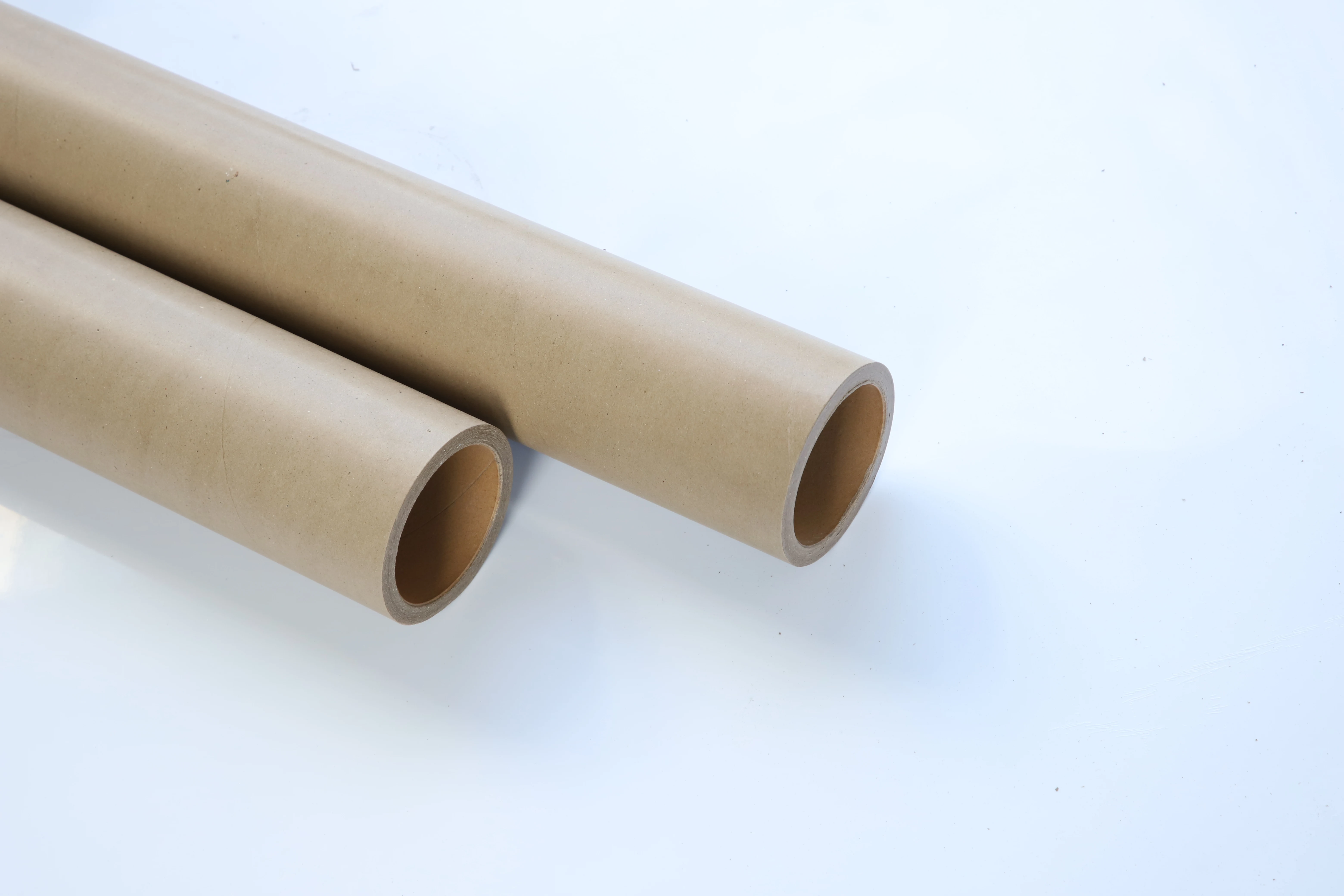 Packaging Tube Kraft Paper Core Used In BOPP Adhesive Tapes For High-end Carbon Fiber Woven Fabrics