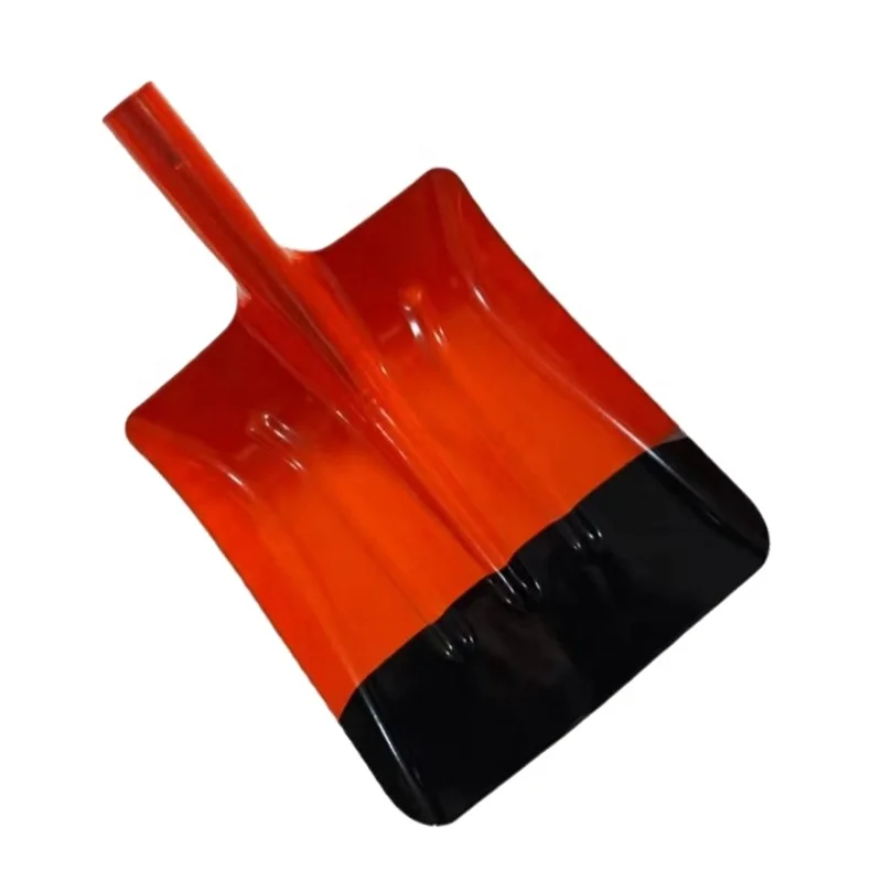 shovel and spade with fiber handle