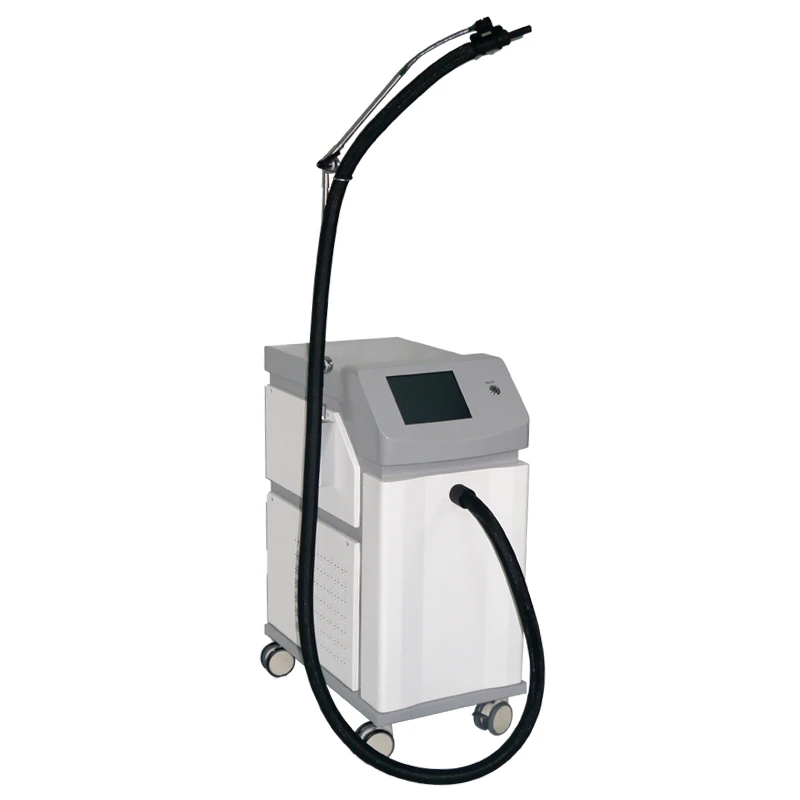 -40C Zimmer Cryo Cold Air Skin Cooling System Zimmer Skin Machine For Laser Treatment Cooling Skin