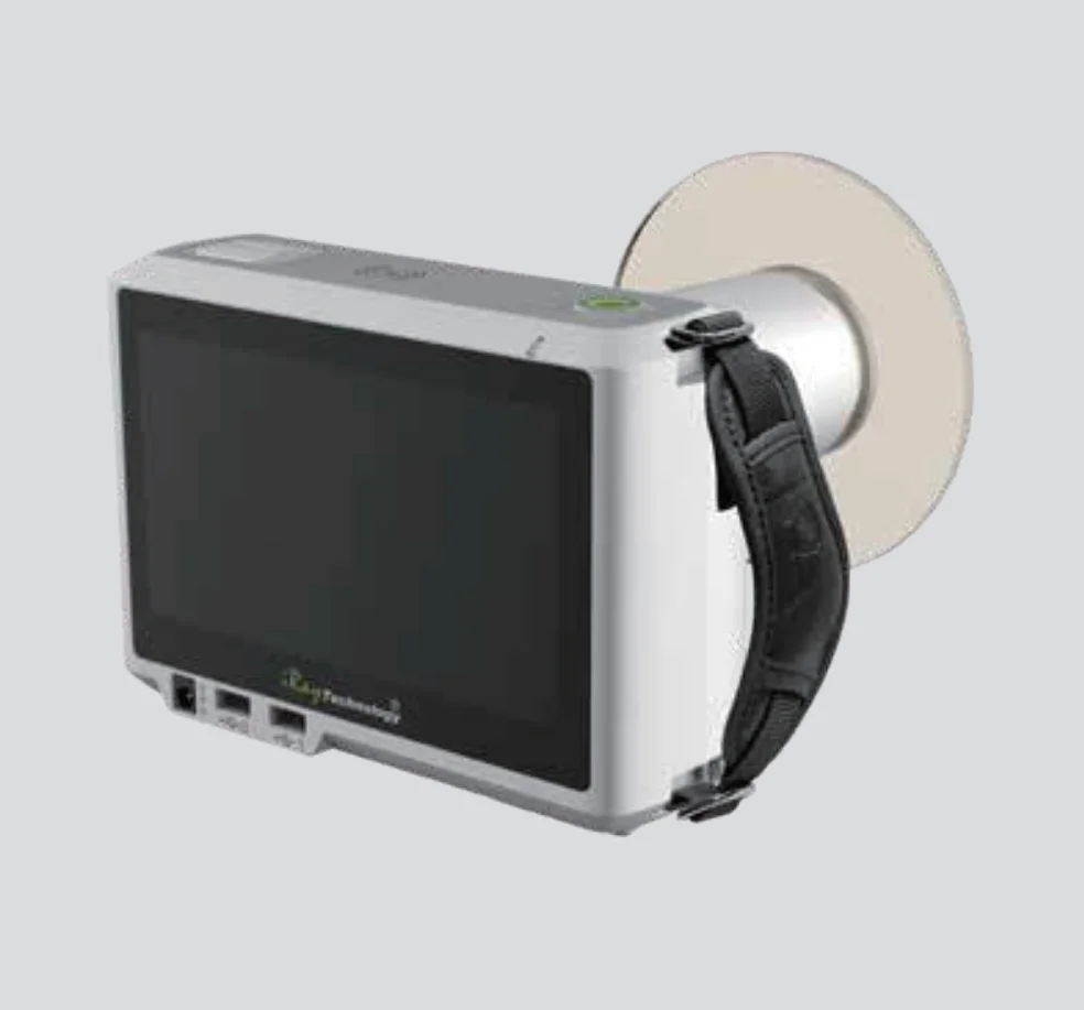 New Product Portable Handheld Intraoral x-ray Source Canis 014D077 With Inch Touch LCD Control