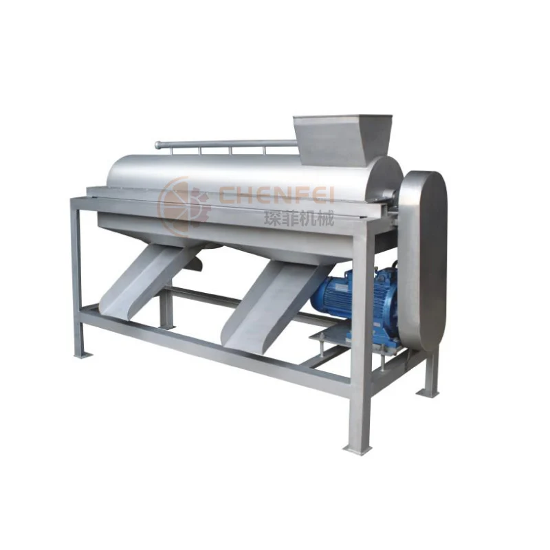 Chenfei Plum Olive Cherry Peach Apricot Cold Pitting Machine
