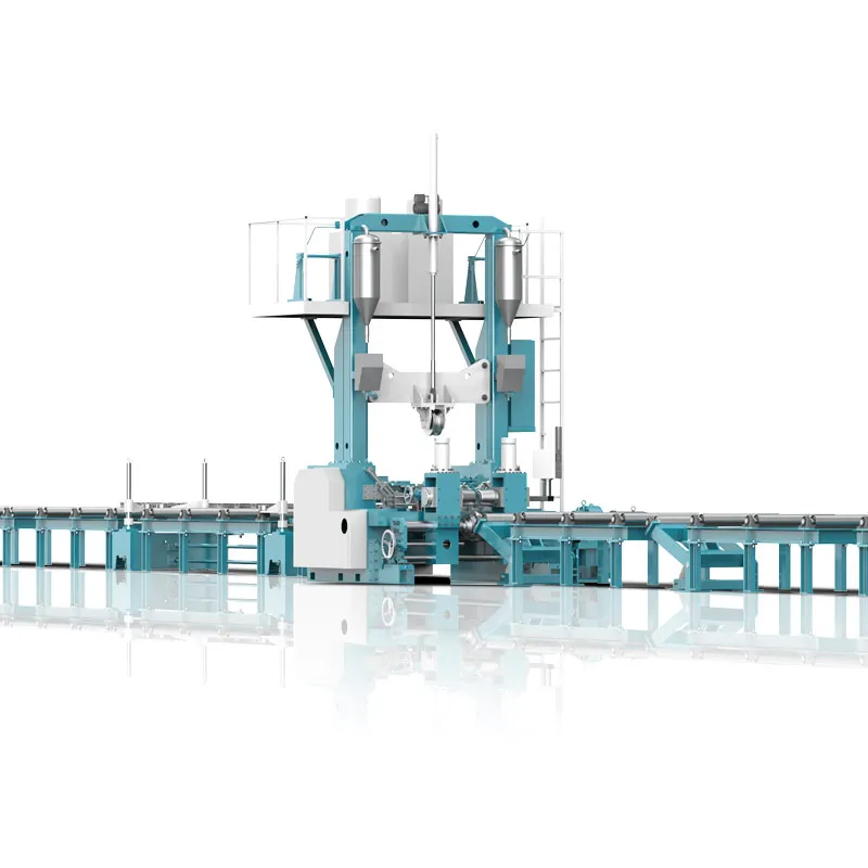 H производственная линия луча для строительных работ сборка сварочная выпрямляющая