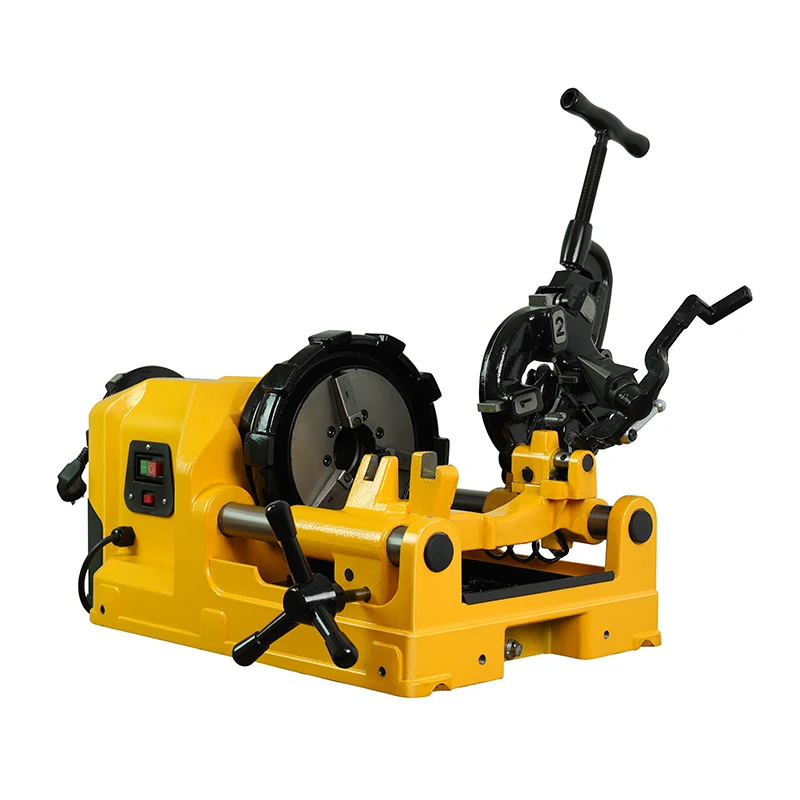 HONGLI ZK50A professional 39RPM Constant Speed  Electric Pipe Threading  China Manufacturer