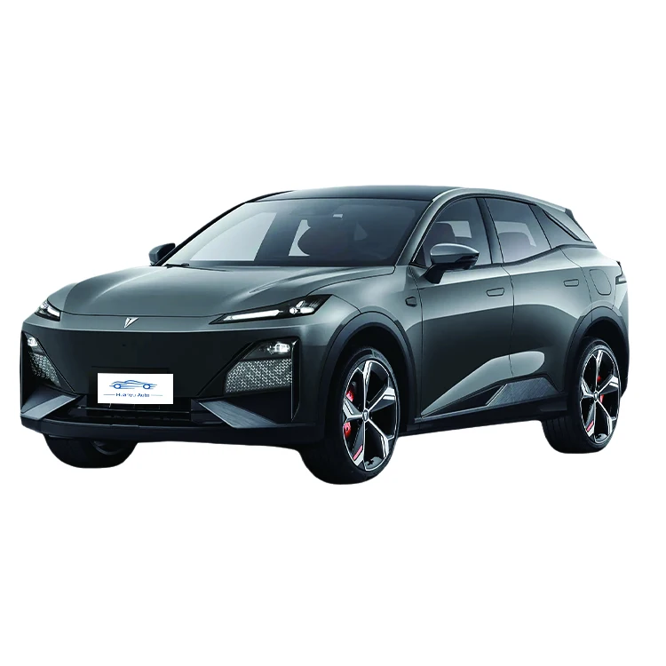 Huanyu auto 2023 Auto Electrico Chino Adulto Rwd S7 620Km S7 Electric Car 2023 Changan Deepal S7