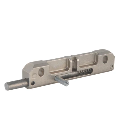 Hot sale Meigu CX001 Locks Zinc Alloy Spring Latch Door Pin Door Hinge Spring Pin Chassis Cabinet Latch Lock bolt