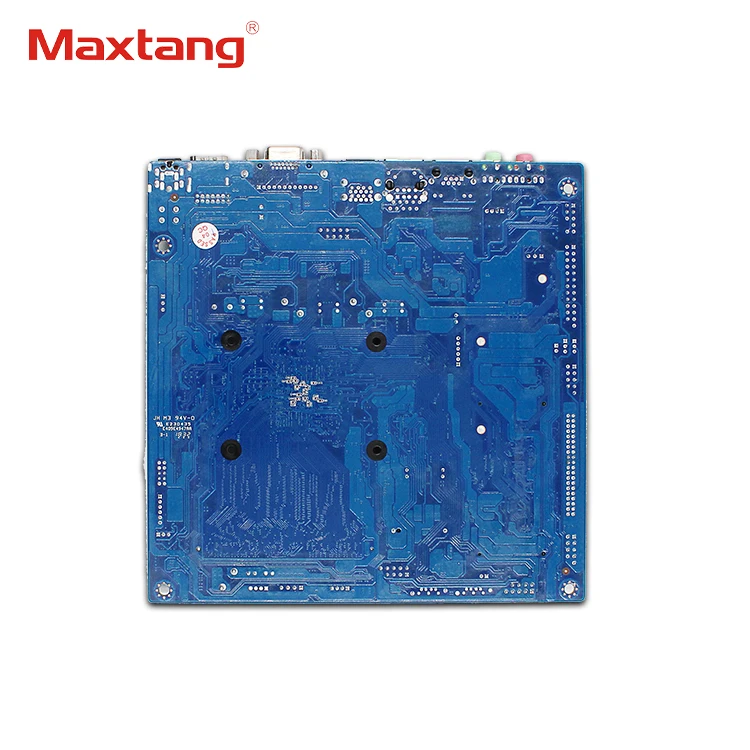 Manufacturers Custom X99 Motherboard j1900 Series Network Servers Mini ITX Motherboard Bundle CPU