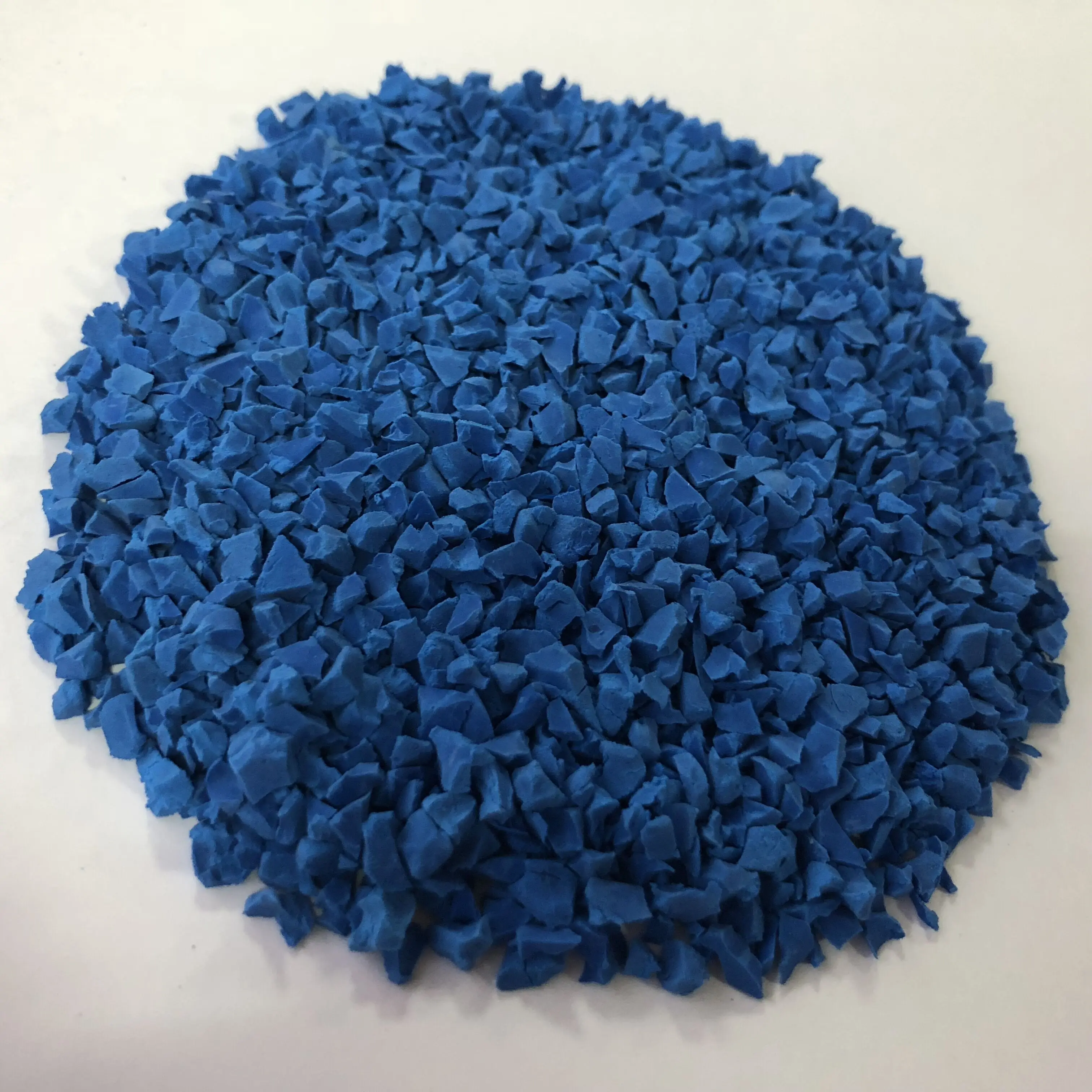 Seamless Pour In Place Rubber Surfacing