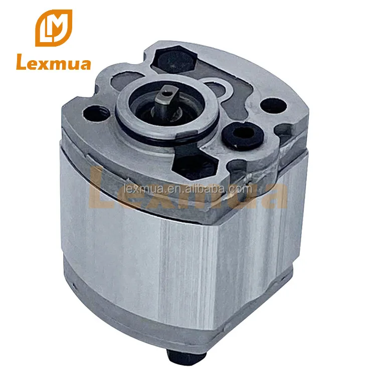 Micro  Cbk-f0.8 F1.6 F2.1 F2.6 F3.2 F3.7 F4.2 F5.8 F6 F8 CBK Oil Hydraulic  Gear Pump With Gears For Filling Machine