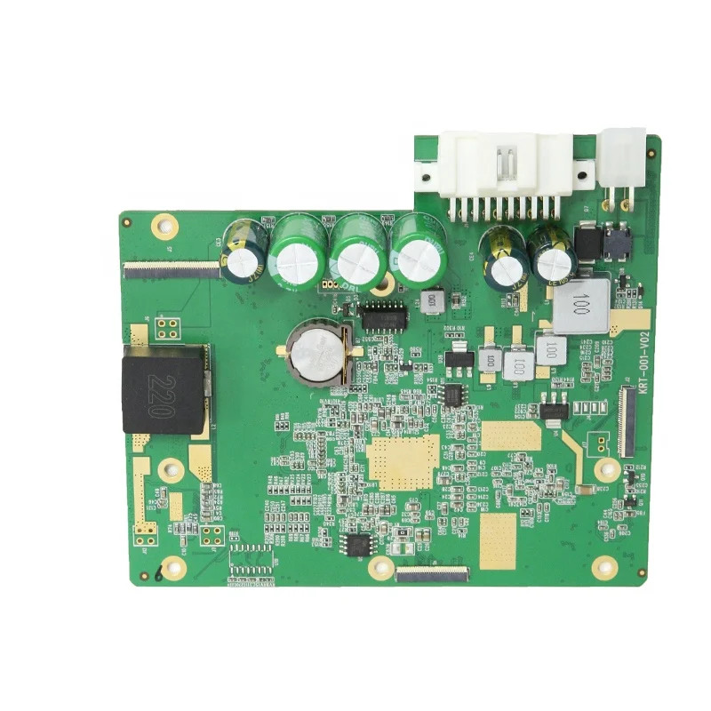 Быстрый поворот прототип PCB сборка и SMT Производство