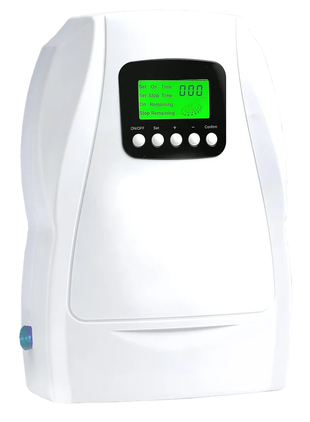 500mg/hr mini air water purifier ozonizer for sale