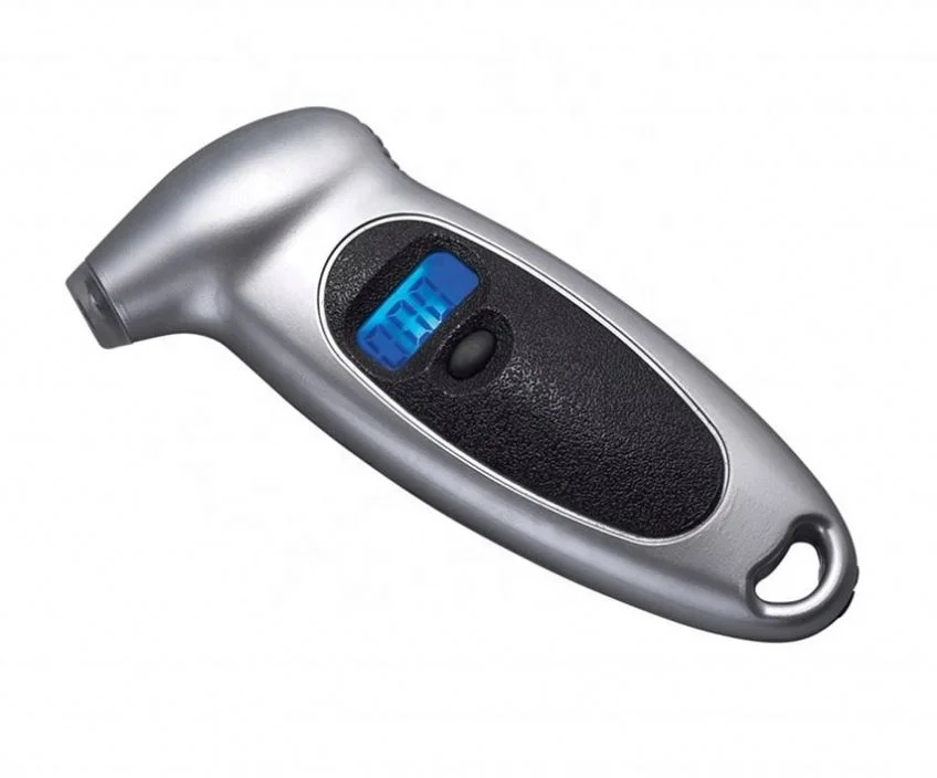 Цифровой Манометр давления в шинах со светодиодом