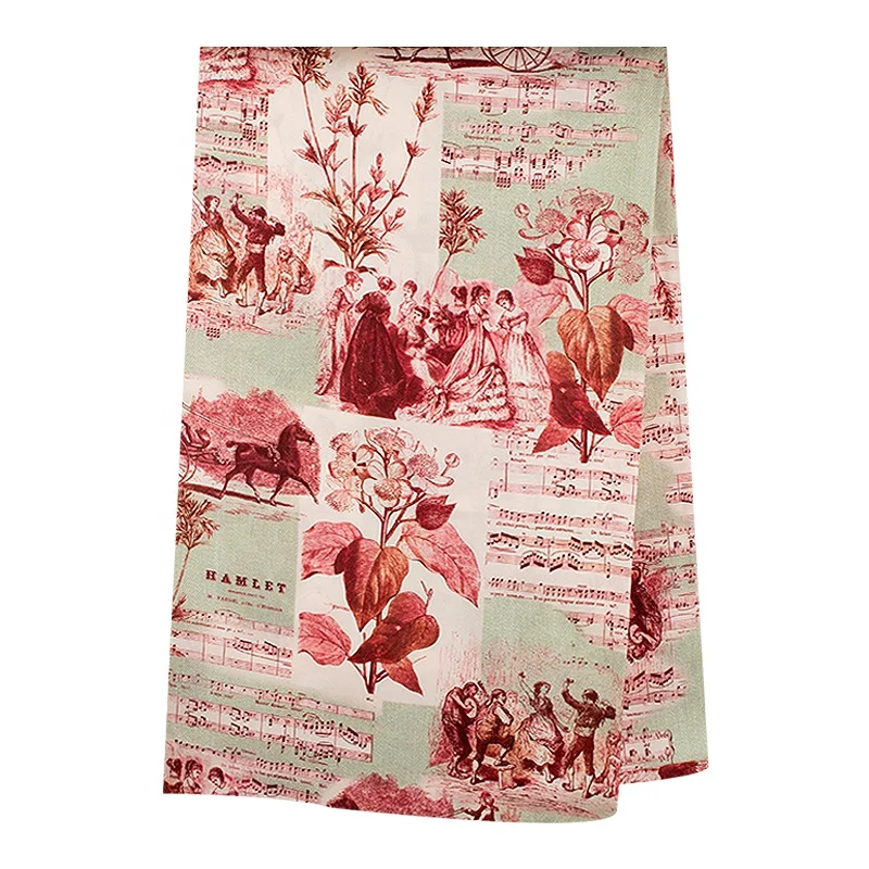 Новый узор 16/19/30 мм шелковая ткань 100% чистый шелк атласная с цифровой печатью для Женщин Шелковое Платье