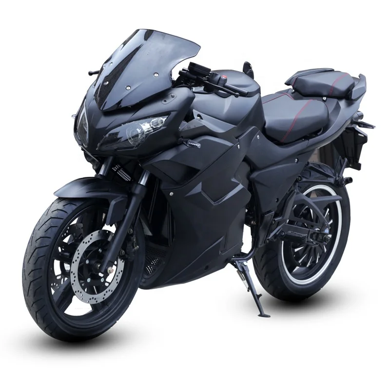 2021 hot sale professional powerful 72V OEM ODM DP RACING electric motorcycle