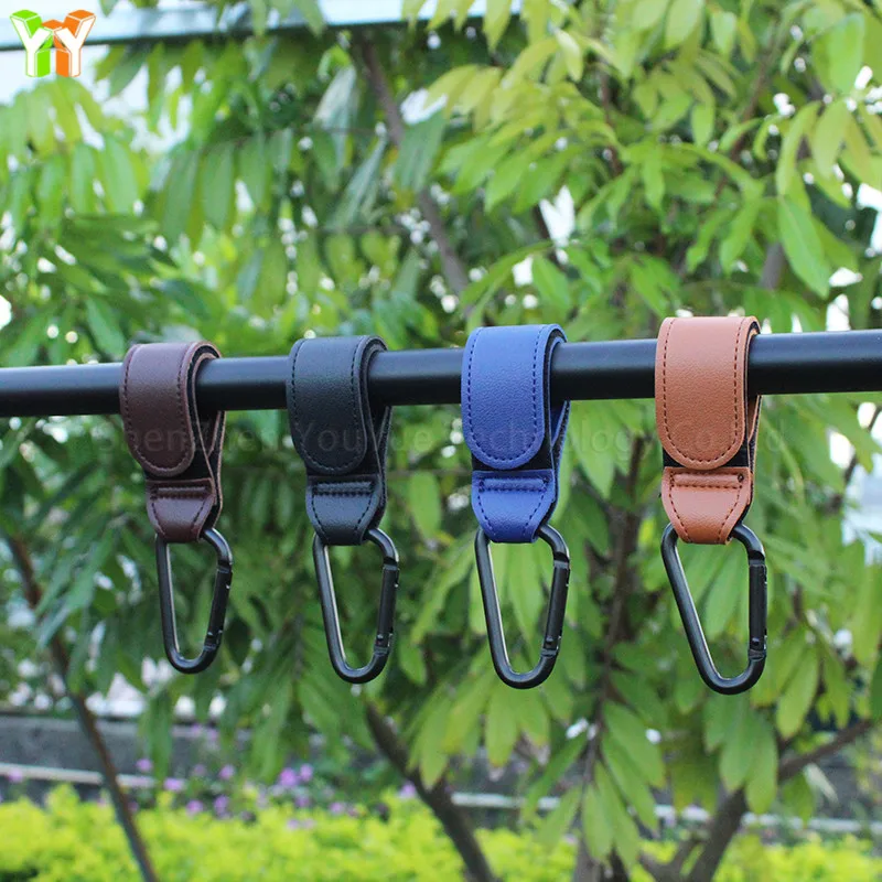 Женские сумки из искусственной кожи для сумка крюк коляски на который вы можете повесить игрушки коляска Поворот 360 градусов Поворотный тележка Организатор аксессуары детских