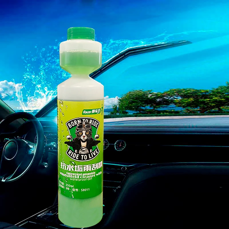 1Bottle=40L Car Windshield Washer Fluid Auto Windscreen Wiper Protect Window Washer Liquid