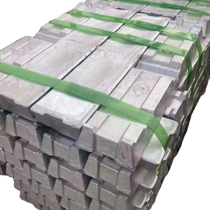 Китайские производители прямая продажа металлическая пластина 99 95 из слитка магния с высоким содержанием чистоты по конкурентоспособной