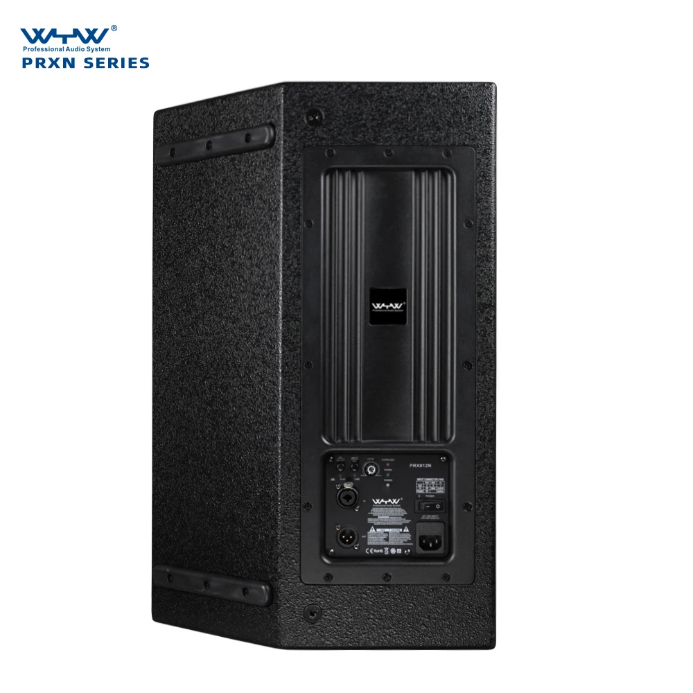 12 Inch Professional Pa System Sound Equipment Active Loudspeaker