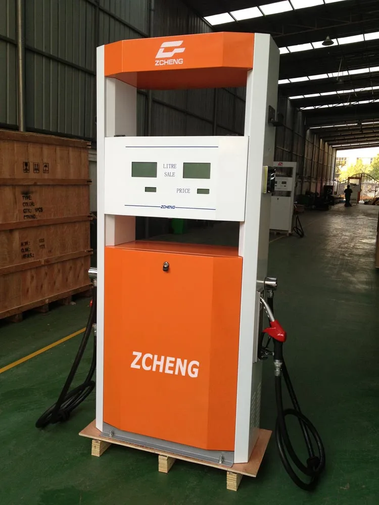 OPW nozzle 4 hose fuel dispenser fuel station diesel pump flow meter for sale