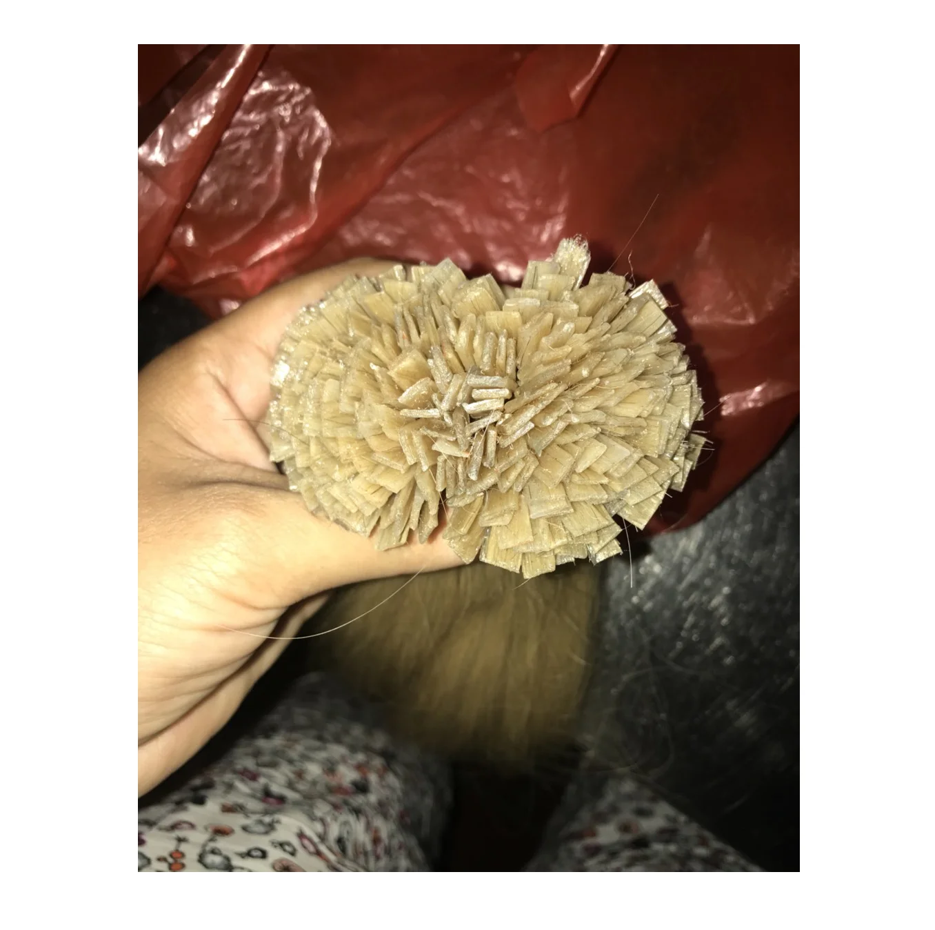 
High Quality Double Drawn 100% Virgin Human Remy Hair Grade 10A Natural Color U/I/V/Flat Tip Human hair Vietnam 