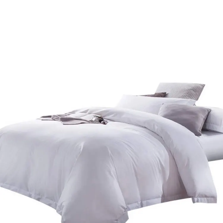 Wholesale Factory Low Price  Hotel Bedsheet Factory Bedding Sets