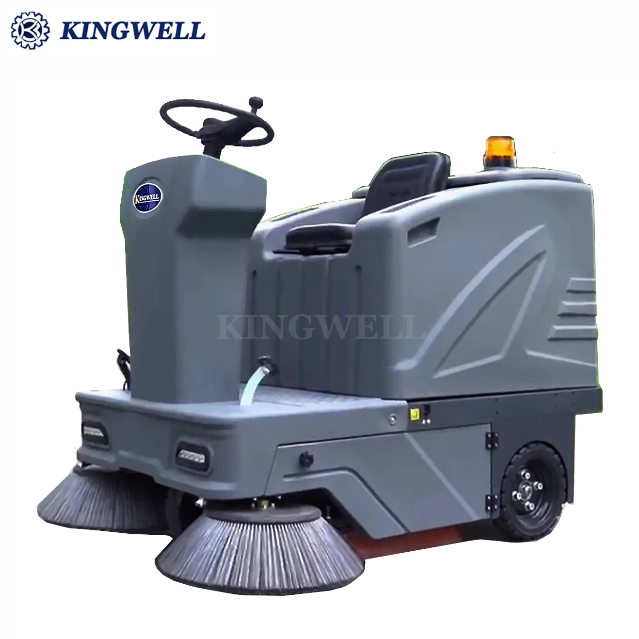 High Quality Electric Commercial Industrial Road Floor Street Sweeper With Good Price