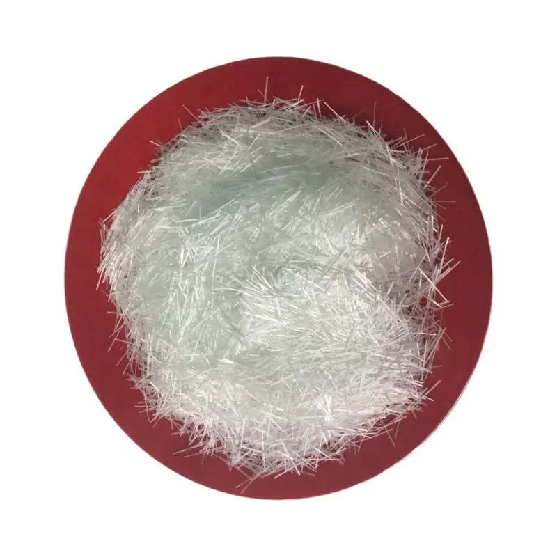 Ar glass fiber chopped strand fiberglass strands Zro2 16.5%