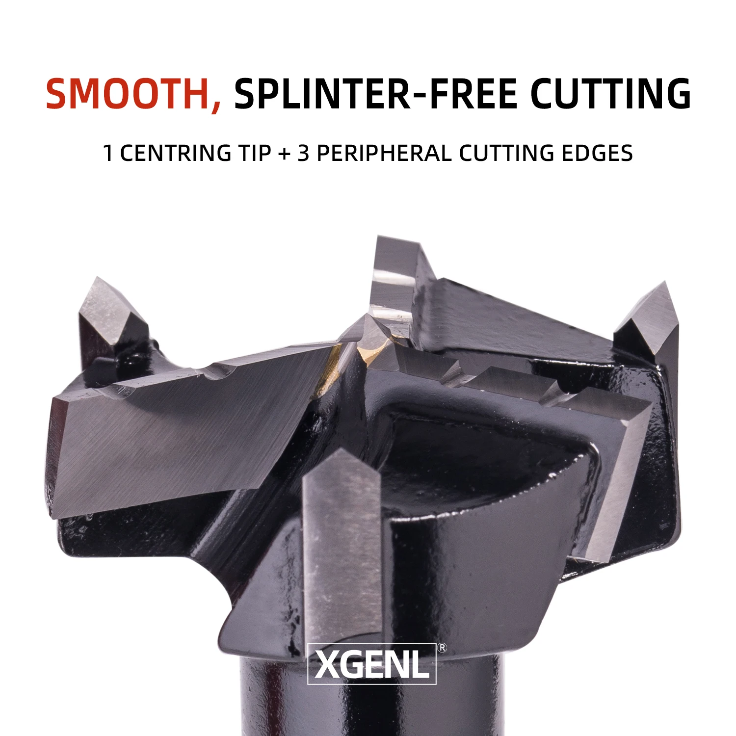 High quality wood drilling tools 6 flute hinge CNC hole machine boring bits for woodworking Hinge Cutter