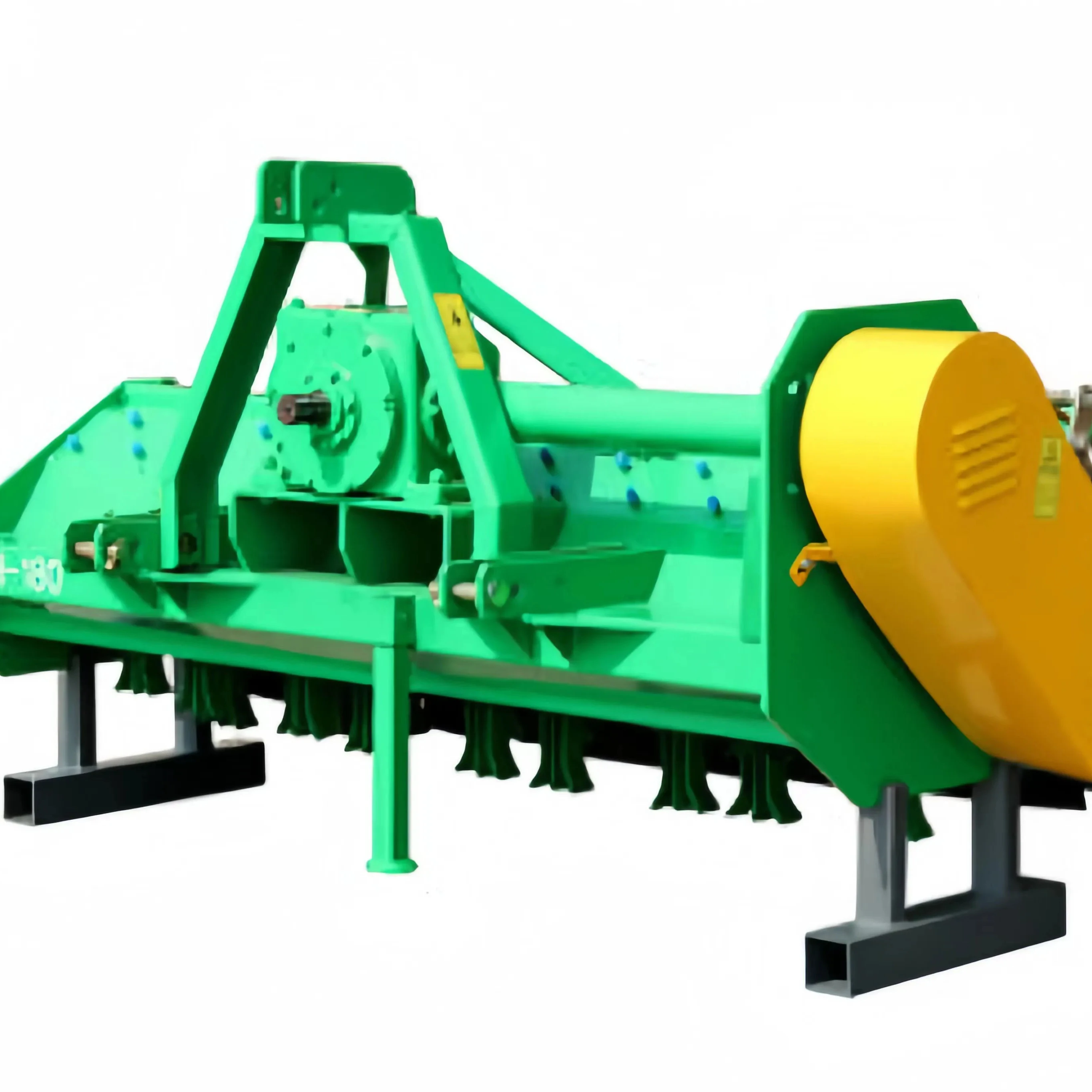 1JH-120 Agricultural machinery, tractor equipment, straw crushing and returning machine