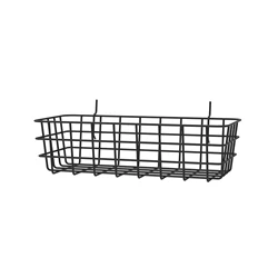 Professional design home storage appliances metal storage basket high quality other storage baskets