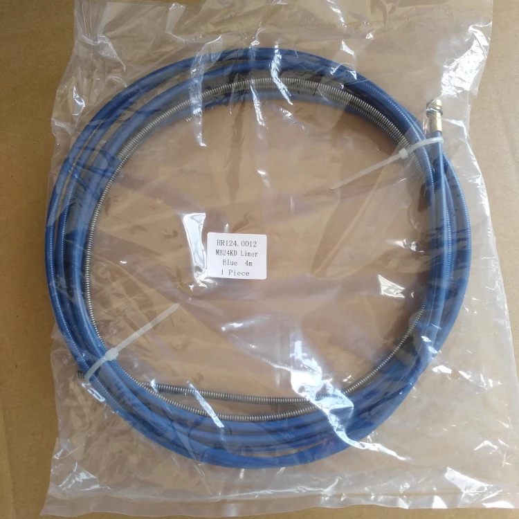 Automatic welding wire feeding tube mig liner