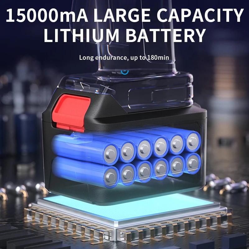 12v 24v 48v 96v mobile atvs cordless car washer gun high-pressure car washer type car wash