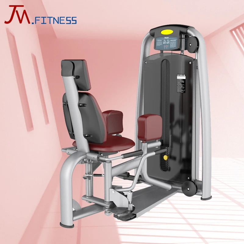 Strength Training Gym Equipment Inner & Outer Thigh Abductor/ Adductor Exercise Machine