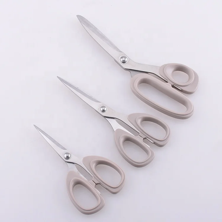 8-1/4 inch stainless Steel  Tailor Cutting Cloth Scissors
