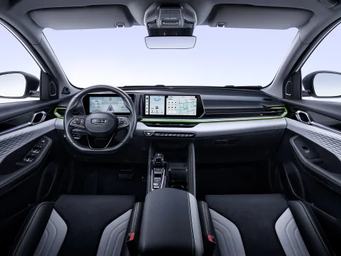 coolray geely 2024 used electric car for sale in china online car buying