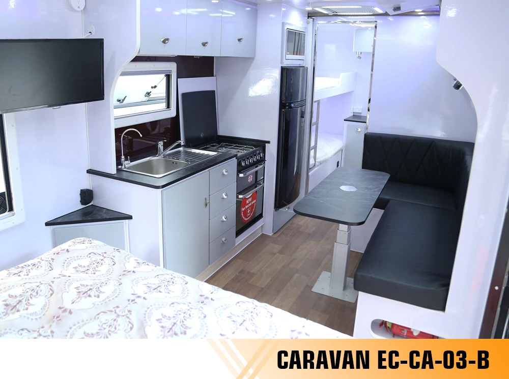 Camper туристский прицеп кемпинг караван от производителя по доступной