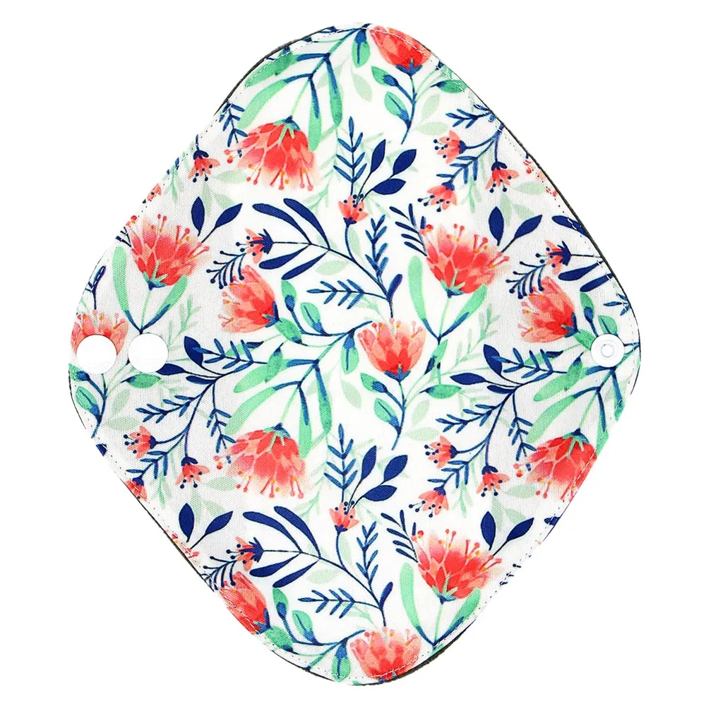 Hot Sale Reusable Mama Mini Cloth Wet Dry Bag Menstrual Pads Sanitary Pads Napkins