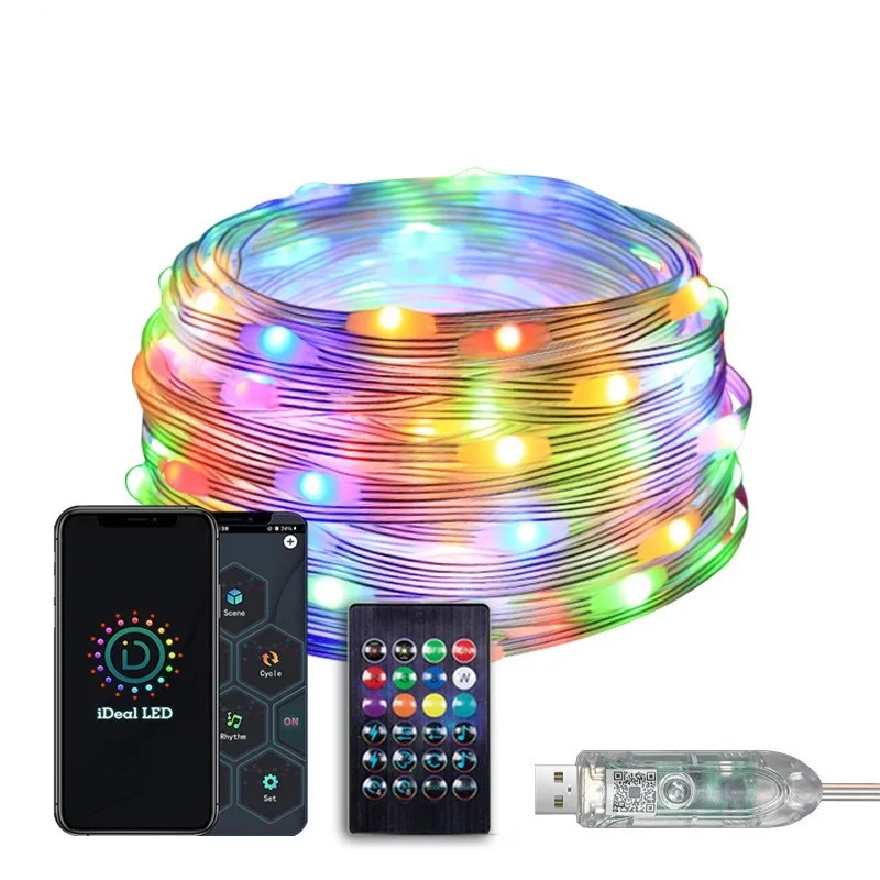 Intelligent Control Ambient Lights Decorative Lights Outdoor Camping Lights