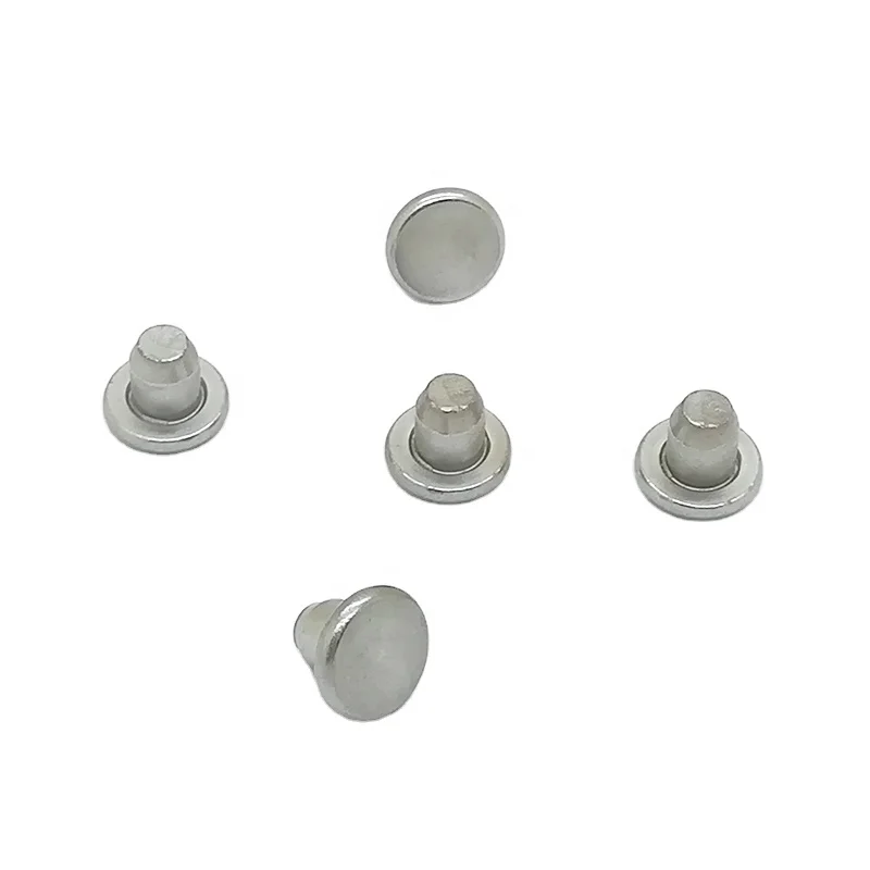 high quality manufacture copper solid steel rivets