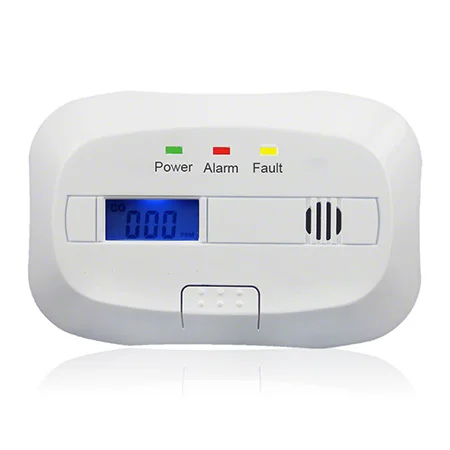 battery operated natural  Carbon Monoxide sensor  fixed  multi portable multi  Gas Leak Detector Indoor Alarm  LYD-712