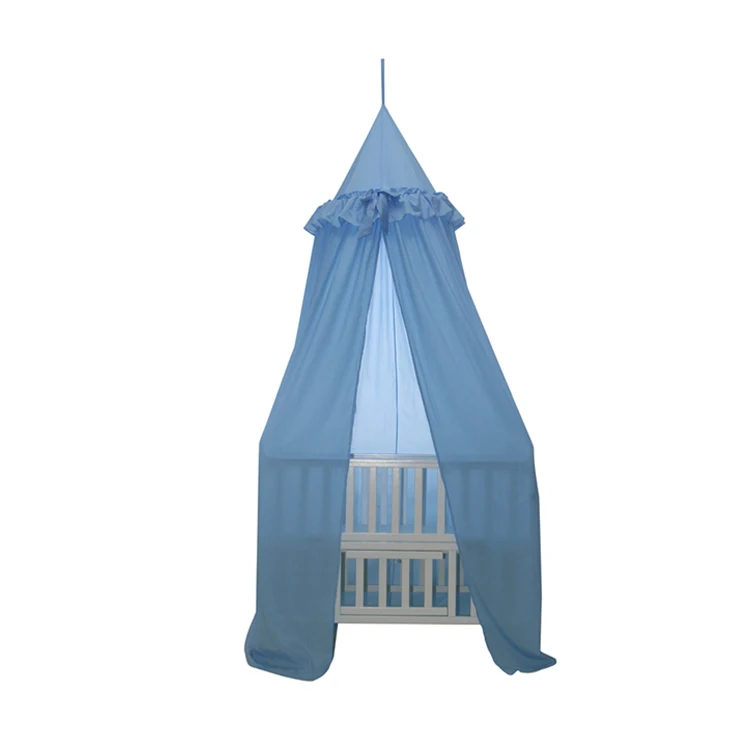 
Attractive Price New Type Mosquito Net Baby Bed Canopy Cotton For Crib 