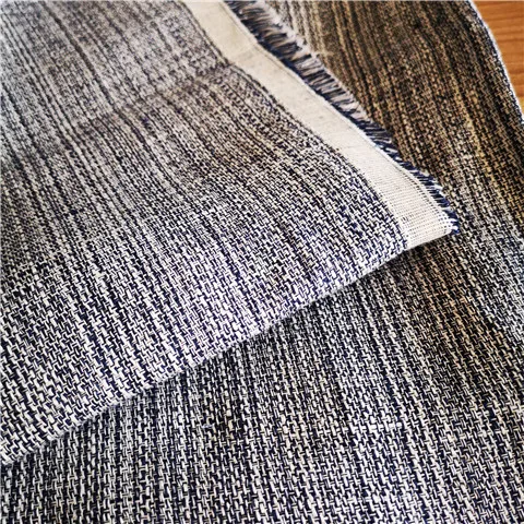 250gsm Stock 100% Pure French Linen Bulk fabric for men and women coat cloth shirt and home textile