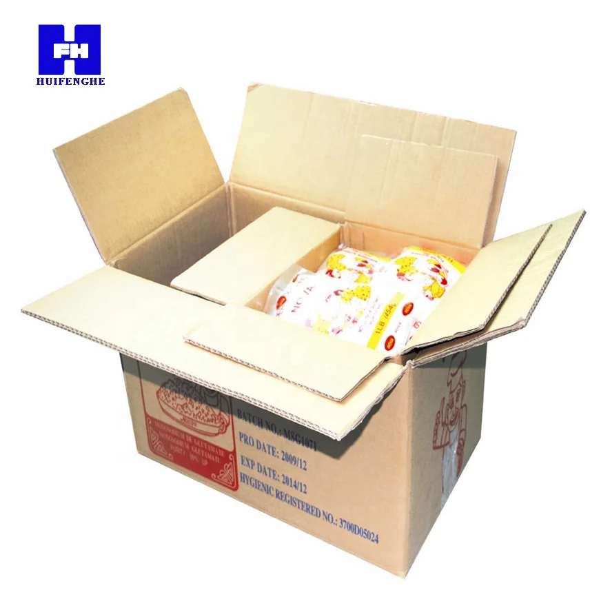 25kg 99% halal msg with factory price