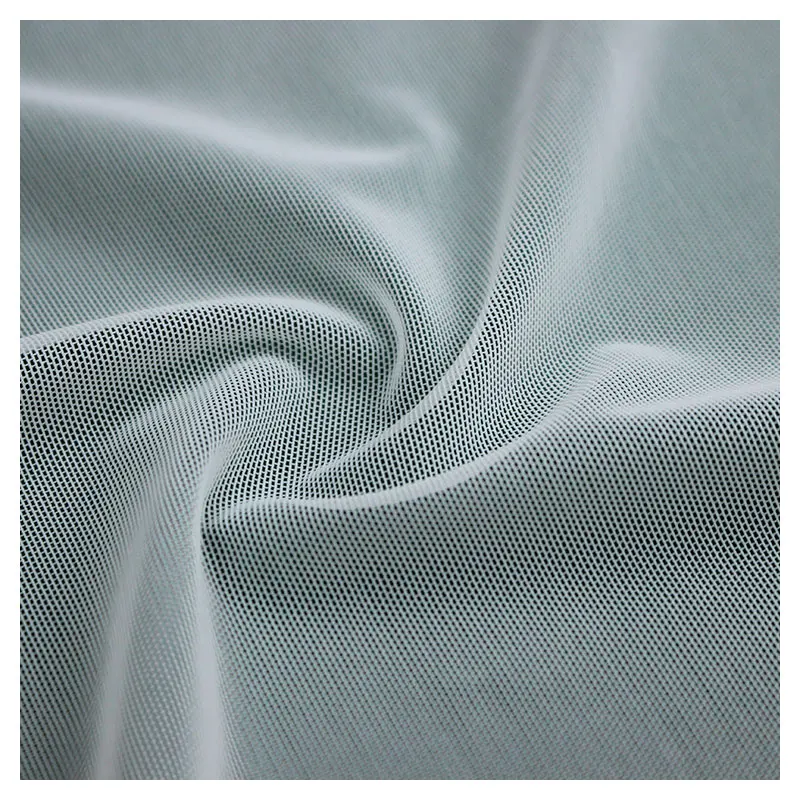 Free Sample Waterproof Quick Dry Warp Knitted 85 Nylon 15 Spandex Fabric For Swimwear Lining